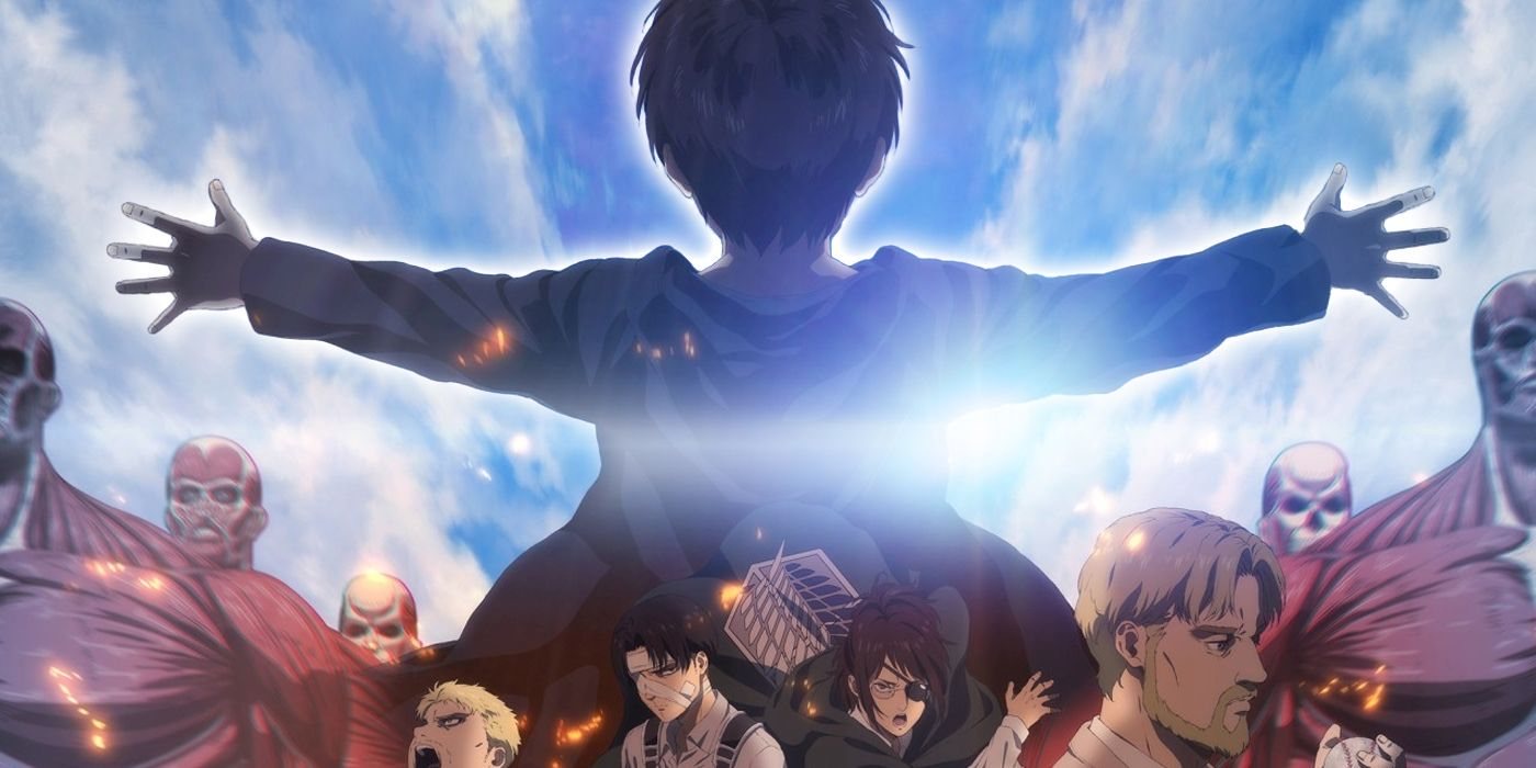 'Attack on Titan' vuelve a los cines de Japón el 23 de octubre con 'Crimson Bow and Arrow' en 4DX y ScreenX