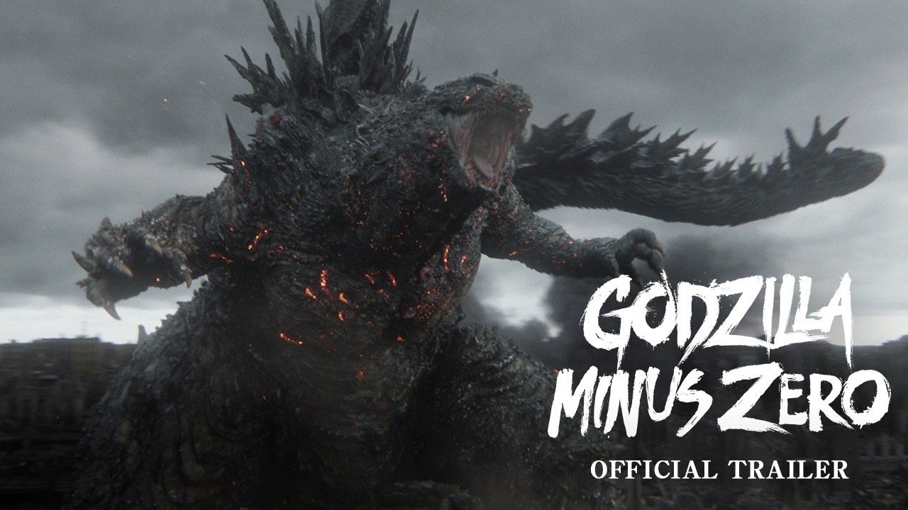 Toho lanza el tráiler IMAX de 'Godzilla Minus Zero', que llega a Japón el 3 de noviembre y a Norteamérica el 6