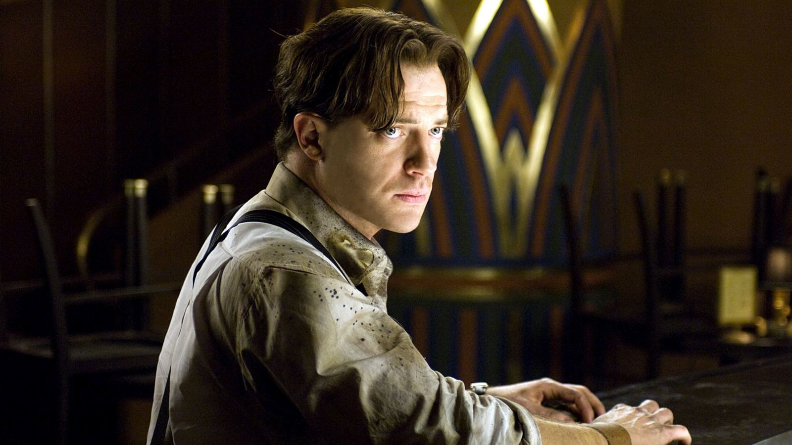 Rick O'Connell, el personaje de Brendan Fraser, en 'La momia'