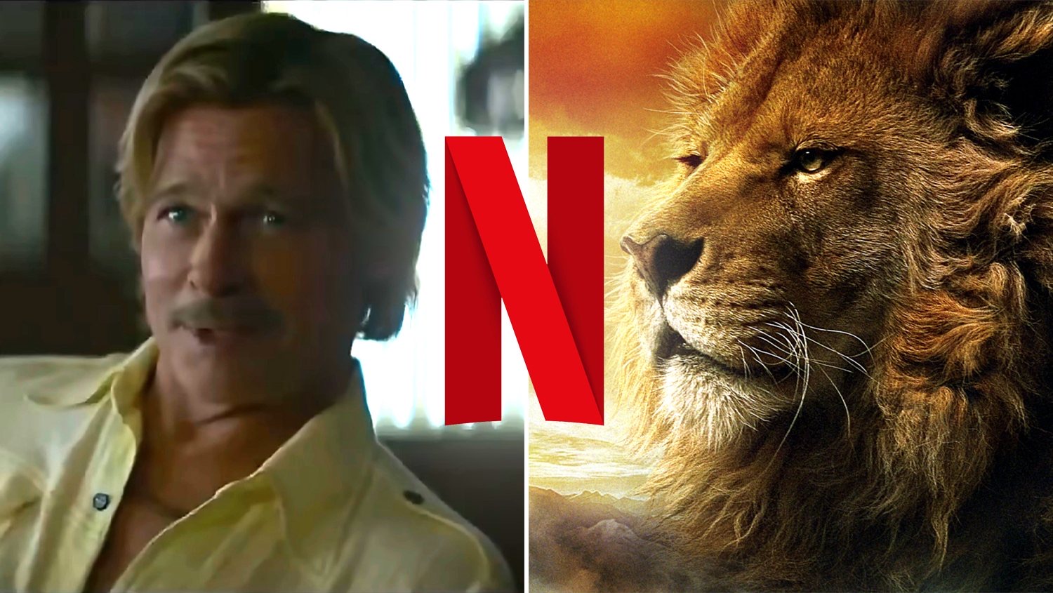 Netflix empezará a publicar la taquilla de seis películas, entre ellas 'La bola negra', 'Cliff Booth' y 'Narnia'