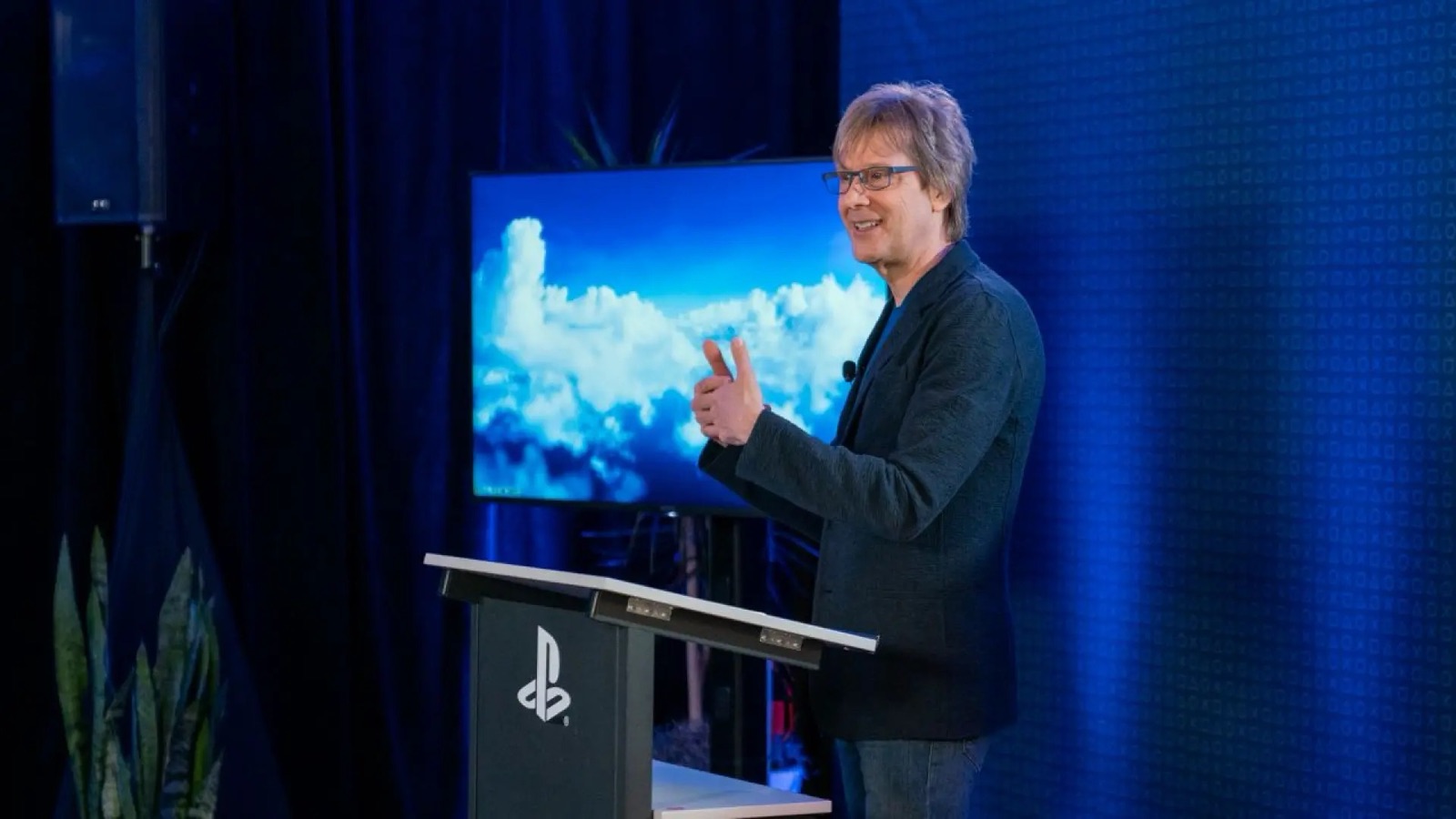 Mark Cerny y Geoff Keighley, las dos figuras de la industria que impulsan el programa de becas.