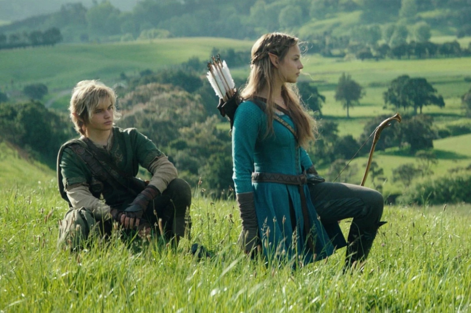 La película de acción real de Zelda se titulará 'The Legend of Zelda' y será una historia original