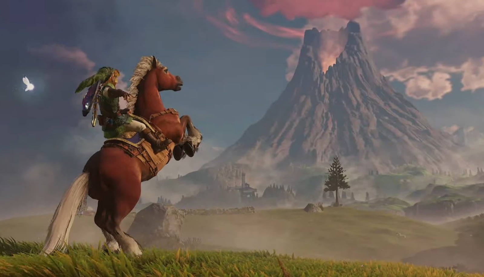 Nintendo fecha el remake de 'Zelda: Ocarina of Time': 5 de noviembre en Switch 2